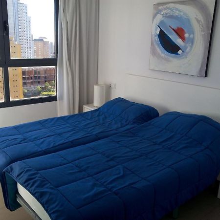 Apartamentos Con Terraza Torre D'Oboe By Renthas Benidorm Extérieur photo