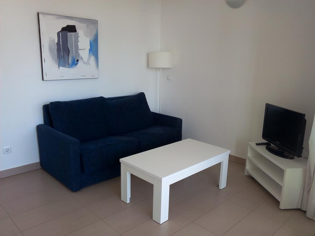 Apartamentos Con Terraza Torre D'Oboe By Renthas Benidorm Chambre photo