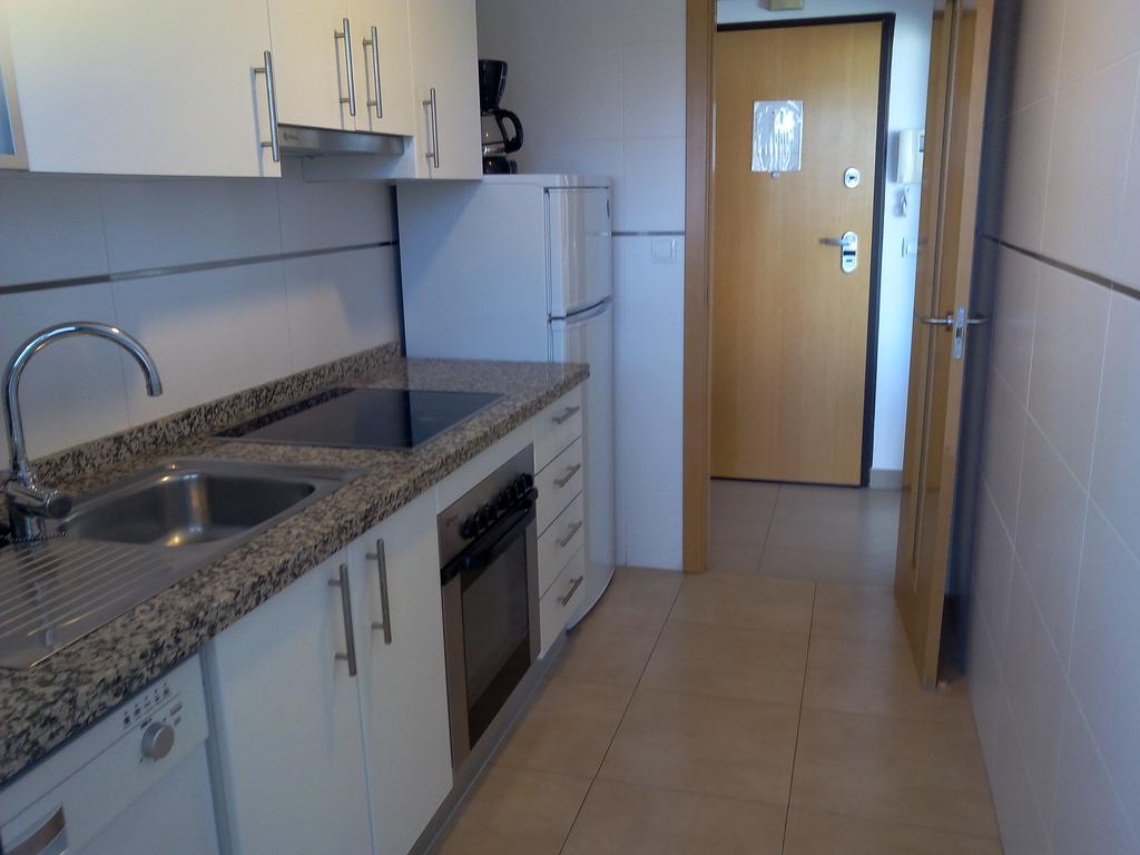 Apartamentos Con Terraza Torre D'Oboe By Renthas Benidorm Extérieur photo