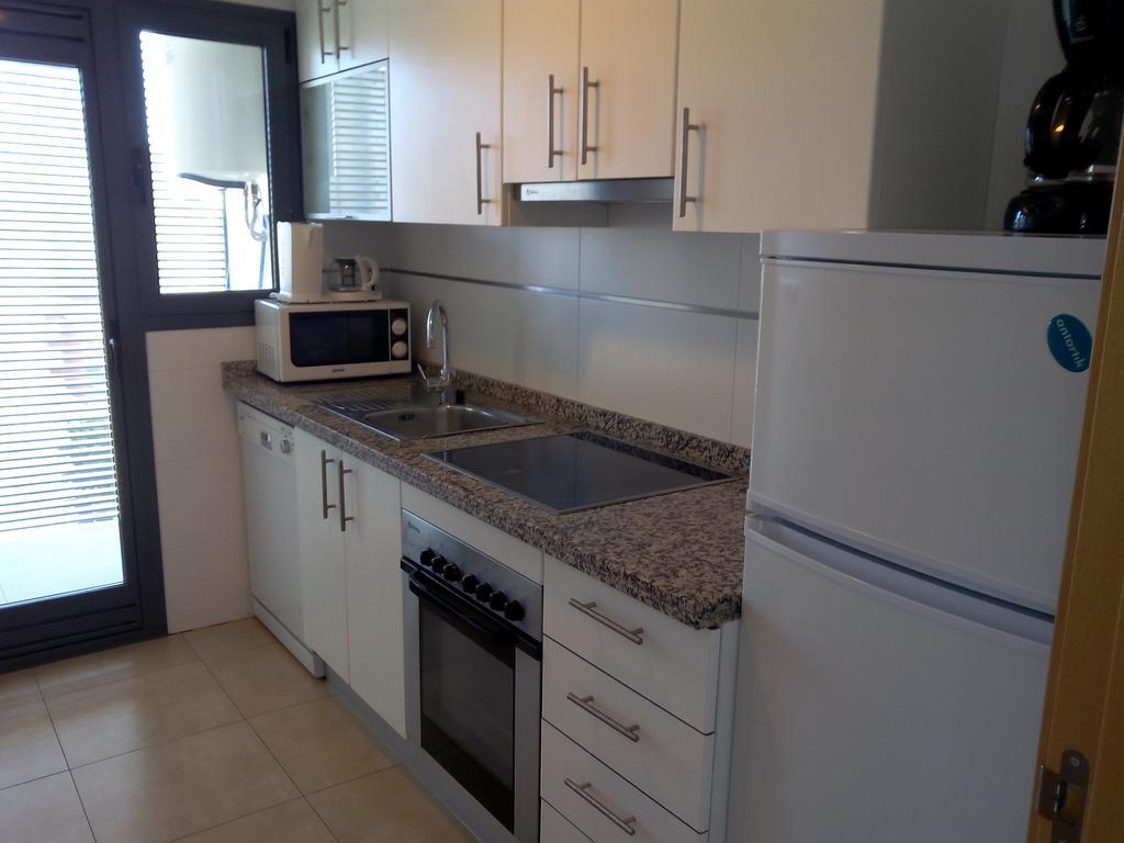 Apartamentos Con Terraza Torre D'Oboe By Renthas Benidorm Chambre photo