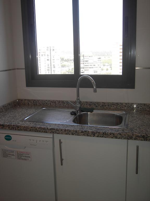 Apartamentos Con Terraza Torre D'Oboe By Renthas Benidorm Chambre photo
