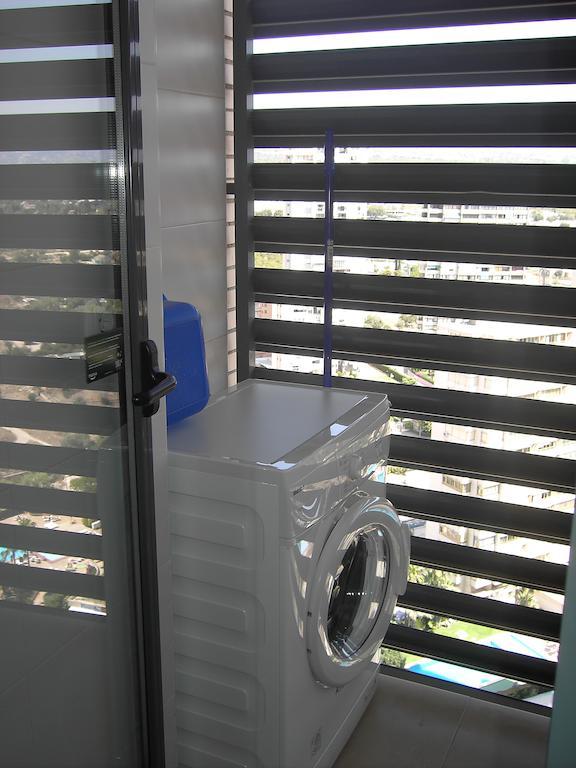 Apartamentos Con Terraza Torre D'Oboe By Renthas Benidorm Extérieur photo