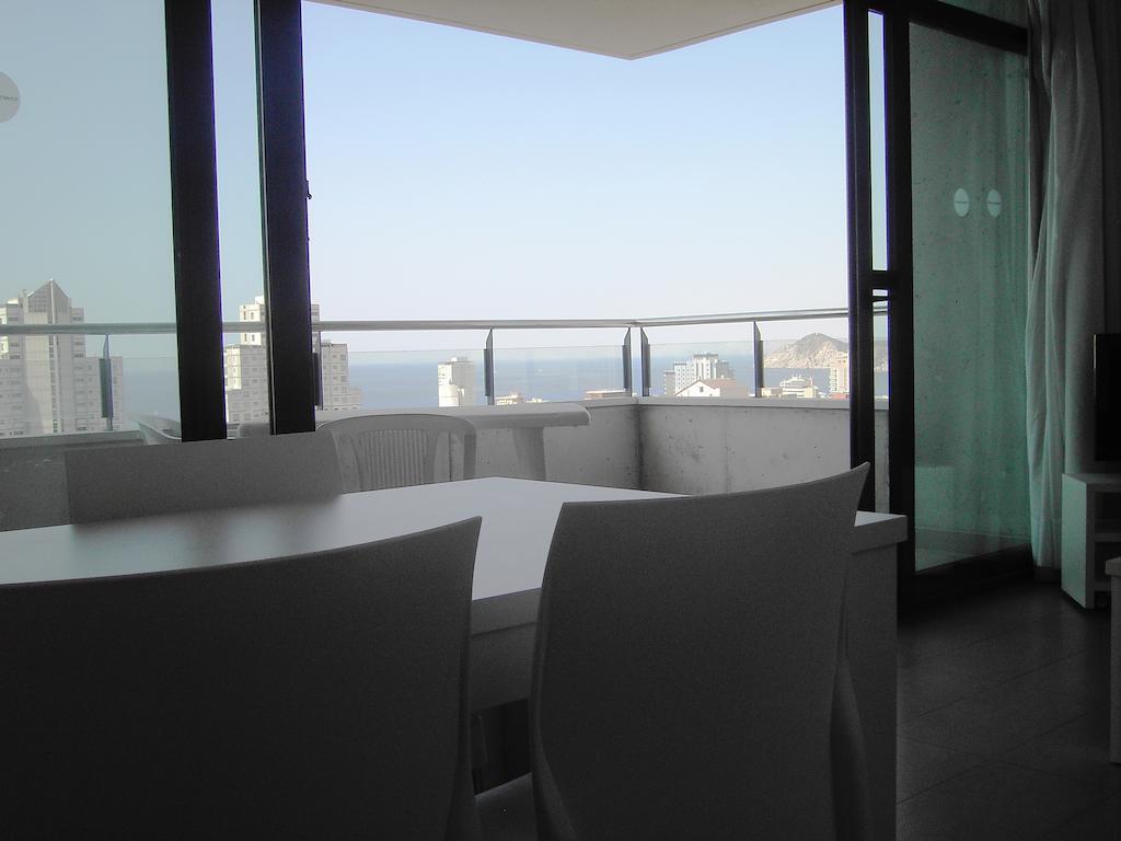 Apartamentos Con Terraza Torre D'Oboe By Renthas Benidorm Chambre photo