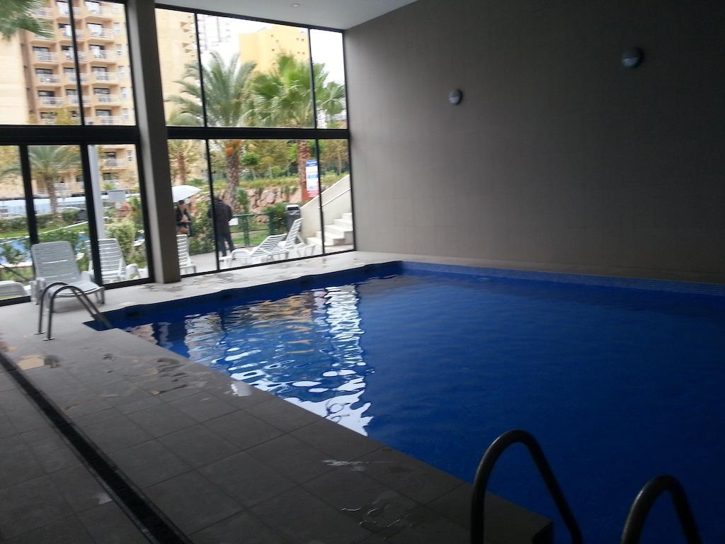 Apartamentos Con Terraza Torre D'Oboe By Renthas Benidorm Extérieur photo