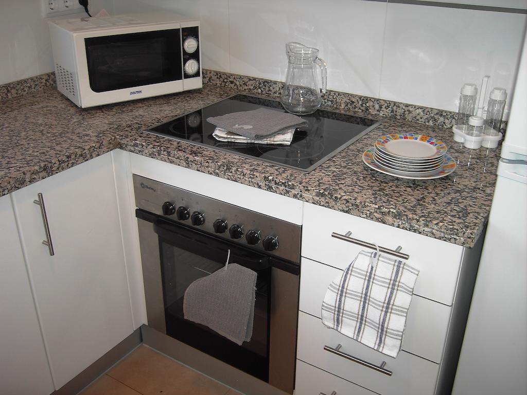 Apartamentos Con Terraza Torre D'Oboe By Renthas Benidorm Chambre photo