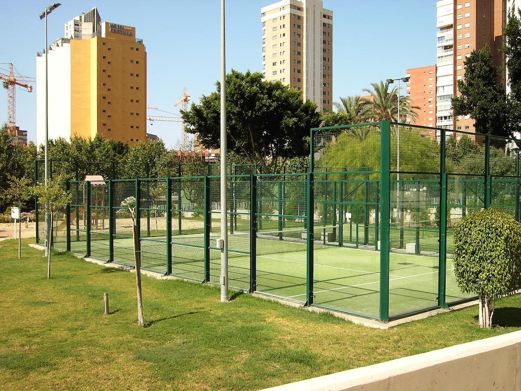 Apartamentos Con Terraza Torre D'Oboe By Renthas Benidorm Extérieur photo