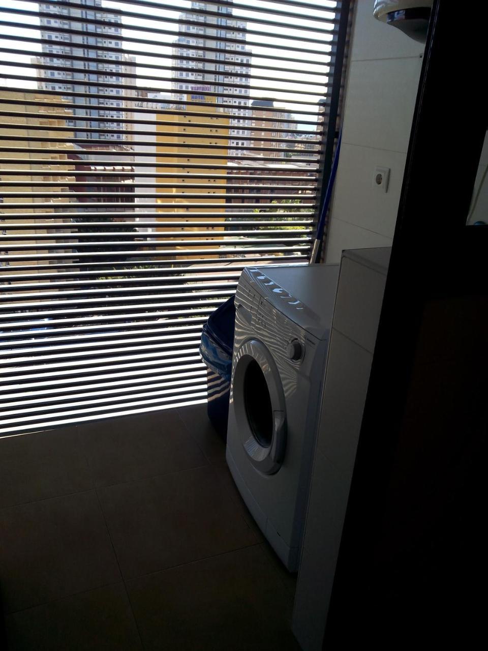 Apartamentos Con Terraza Torre D'Oboe By Renthas Benidorm Extérieur photo