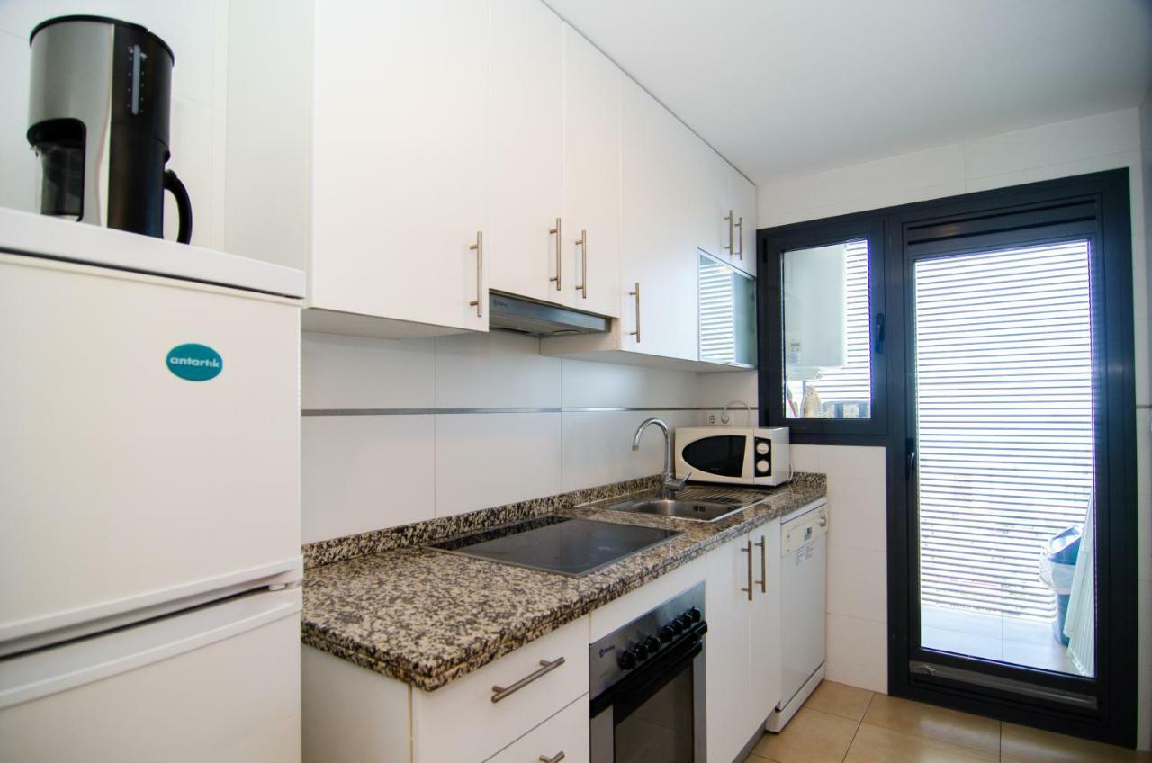 Apartamentos Con Terraza Torre D'Oboe By Renthas Benidorm Extérieur photo