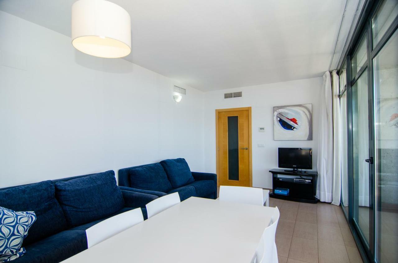Apartamentos Con Terraza Torre D'Oboe By Renthas Benidorm Extérieur photo