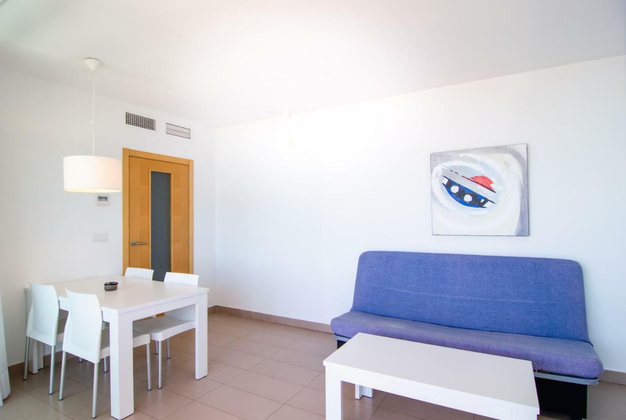 Apartamentos Con Terraza Torre D'Oboe By Renthas Benidorm Extérieur photo